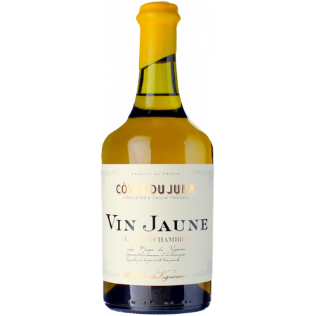 VIN JAUNE 2016 - LA MAISON DU VIGNERON