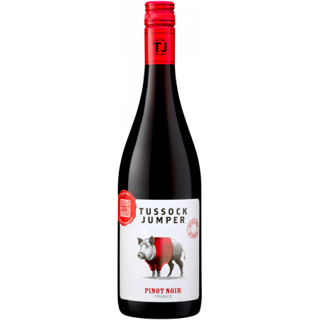 WILD BOAR PINOT NOIR 2021 - TUSSOCK JUMPER